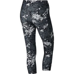 Nike Women's training tights Legend Tight Poly Capri Drift W 724935-010 XS